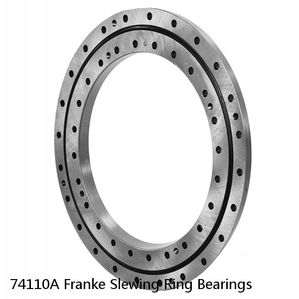 74110A Franke Slewing Ring Bearings #1 image