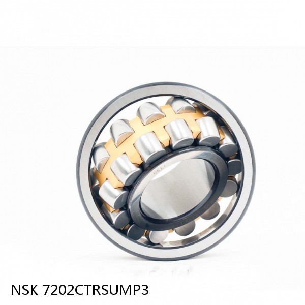 7202CTRSUMP3 NSK Super Precision Bearings #1 image