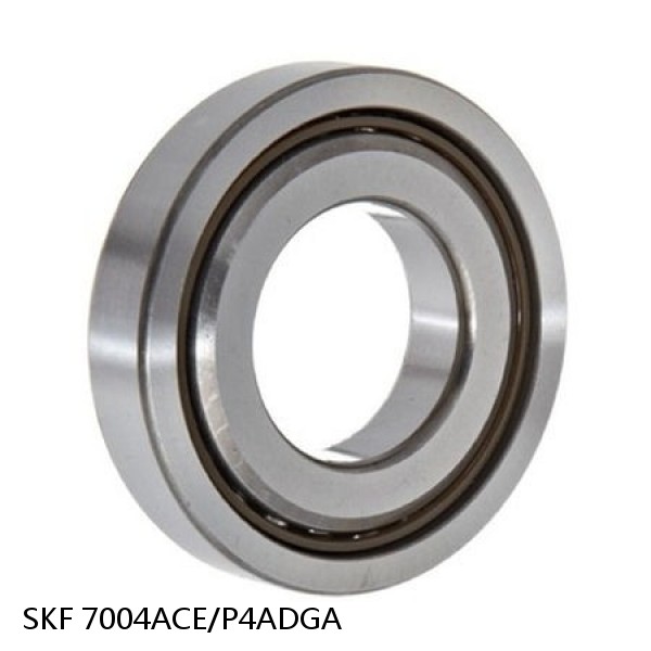 7004ACE/P4ADGA SKF Super Precision,Super Precision Bearings,Super Precision Angular Contact,7000 Series,25 Degree Contact Angle #1 image