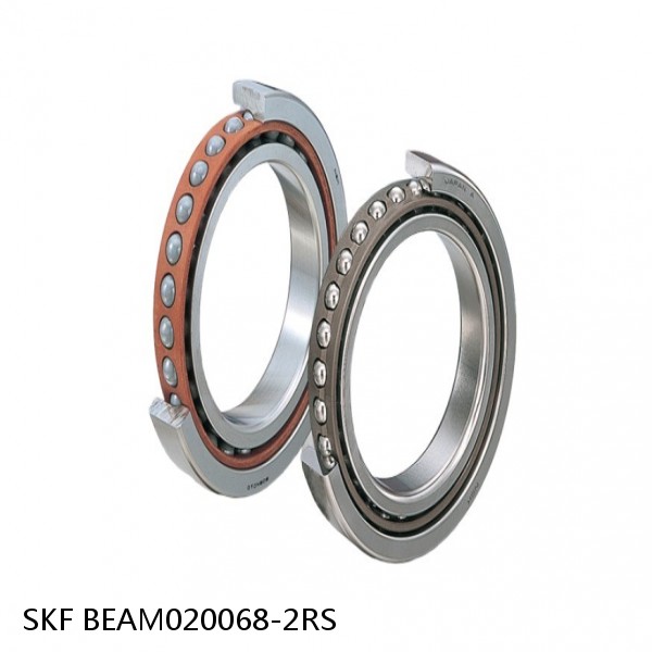 BEAM020068-2RS SKF Brands,All Brands,SKF,Super Precision Angular Contact Thrust,BEAM #1 image