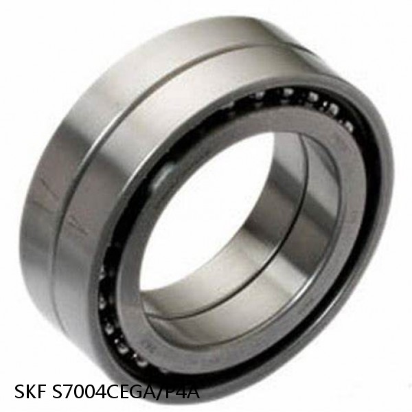 S7004CEGA/P4A SKF Super Precision,Super Precision Bearings,Super Precision Angular Contact,7000 Series,15 Degree Contact Angle #1 image