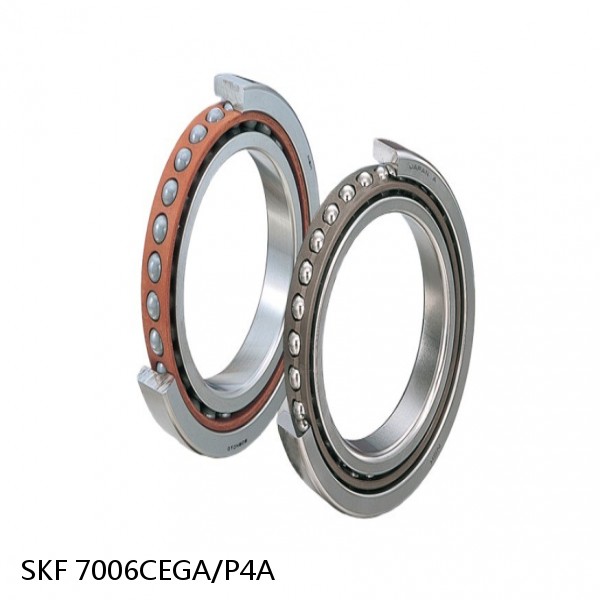 7006CEGA/P4A SKF Super Precision,Super Precision Bearings,Super Precision Angular Contact,7000 Series,15 Degree Contact Angle #1 image