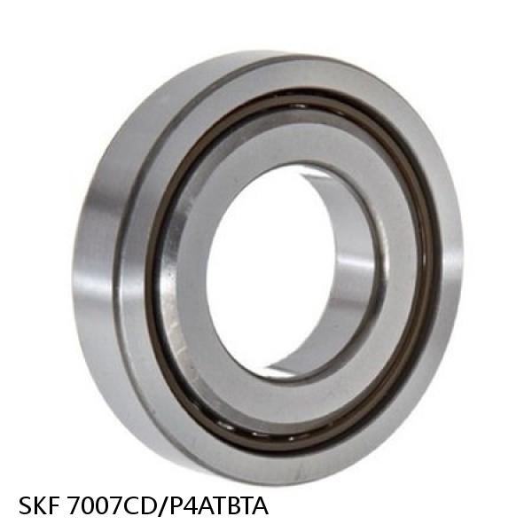 7007CD/P4ATBTA SKF Super Precision,Super Precision Bearings,Super Precision Angular Contact,7000 Series,15 Degree Contact Angle #1 image