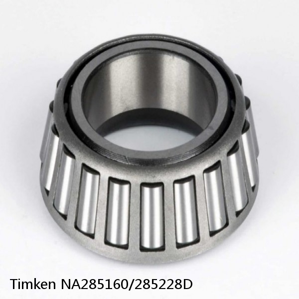 NA285160/285228D Timken Tapered Roller Bearings #1 image