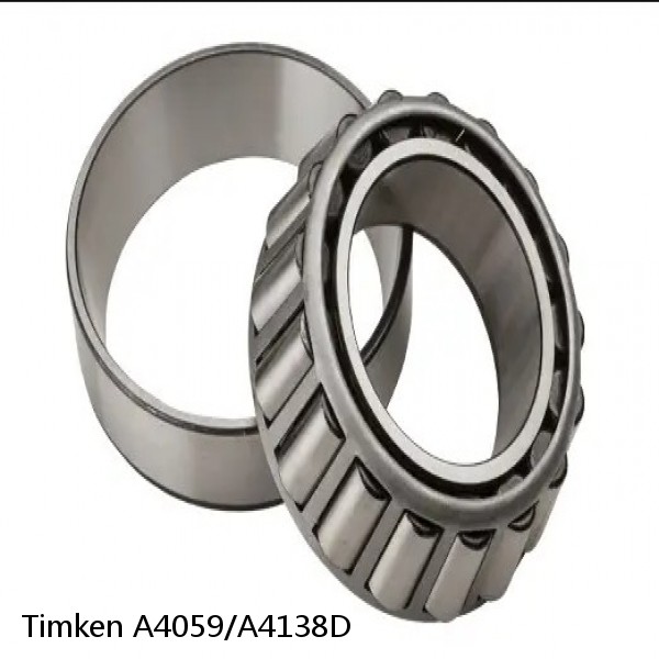 A4059/A4138D Timken Tapered Roller Bearings #1 image