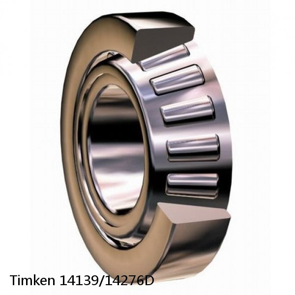 14139/14276D Timken Tapered Roller Bearings #1 image