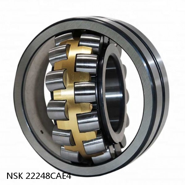 22248CAE4 NSK Spherical Roller Bearing #1 image