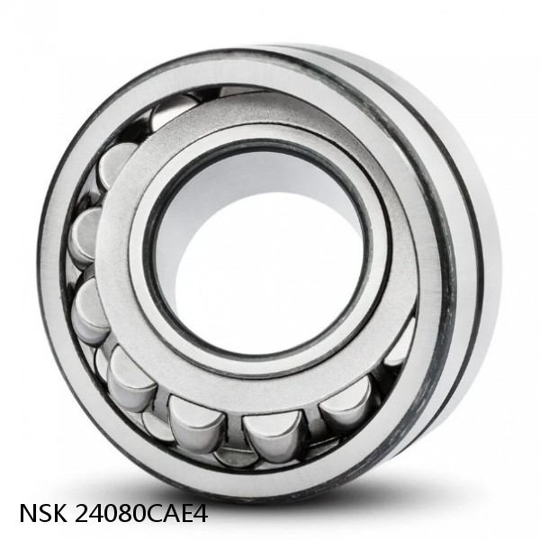 24080CAE4 NSK Spherical Roller Bearing #1 image