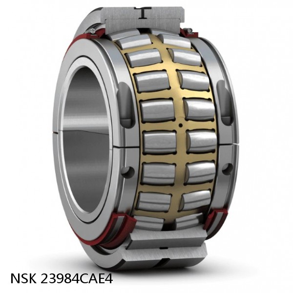 23984CAE4 NSK Spherical Roller Bearing #1 image