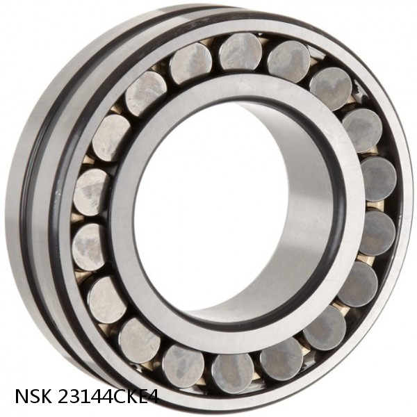 23144CKE4 NSK Spherical Roller Bearing #1 image