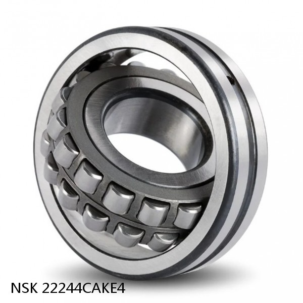 22244CAKE4 NSK Spherical Roller Bearing #1 image