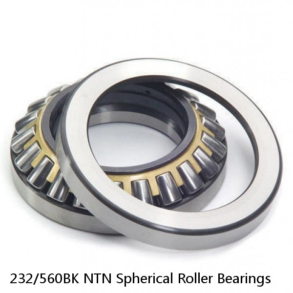 232/560BK NTN Spherical Roller Bearings #1 image