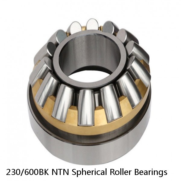 230/600BK NTN Spherical Roller Bearings #1 image